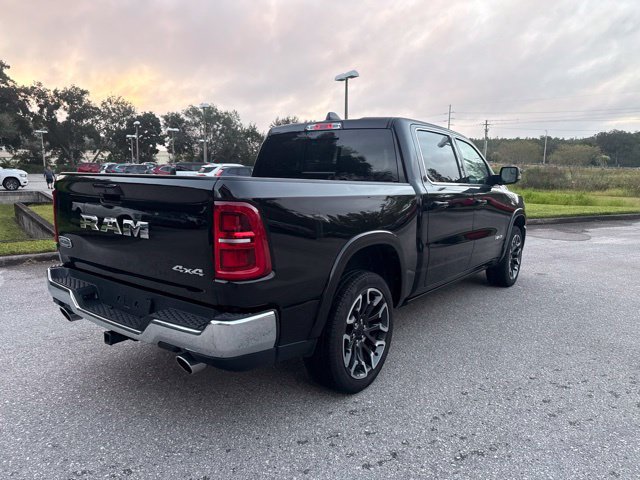 Used 2026 RAM 1500 Limited w/ Bed Utility Group AWD/4WD image 7