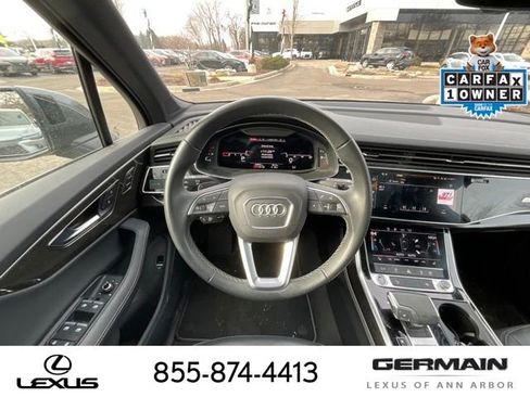 Used 2025 Audi Q7 3.0T Premium Plus image 16