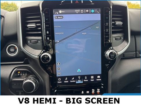 Used 2024 RAM 1500 Lone Star image 11