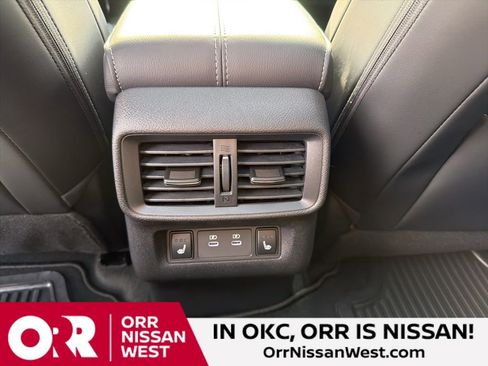 New 2026 Nissan Murano Platinum AWD/4WD image 18