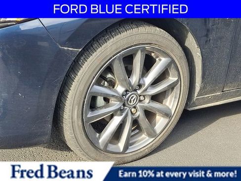 Used 2022 MAZDA MAZDA3 s image 5