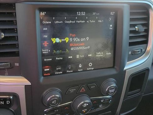 Used 2020 RAM 1500 Classic Warlock w/ Electronics Group image 16