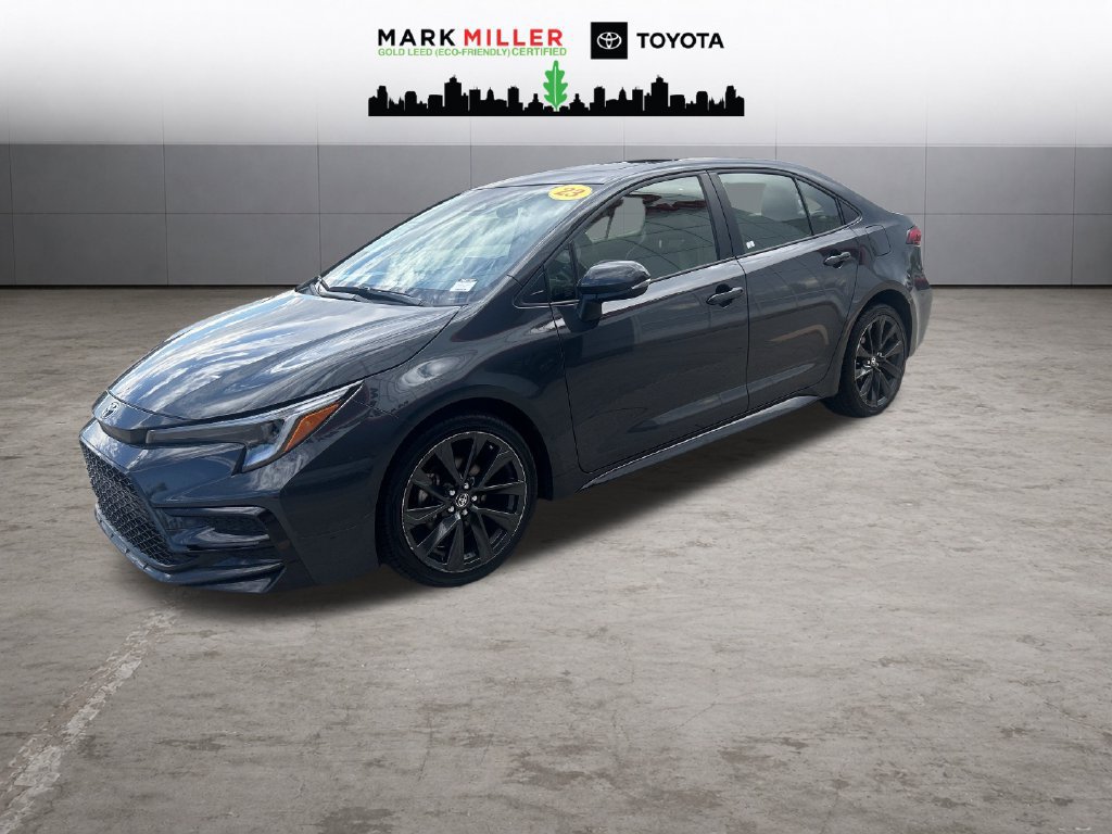 Certified 2023 Toyota Corolla XSE FWD 360° Tour