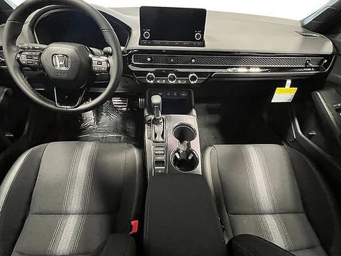 New 2026 Honda Civic Sport image 21