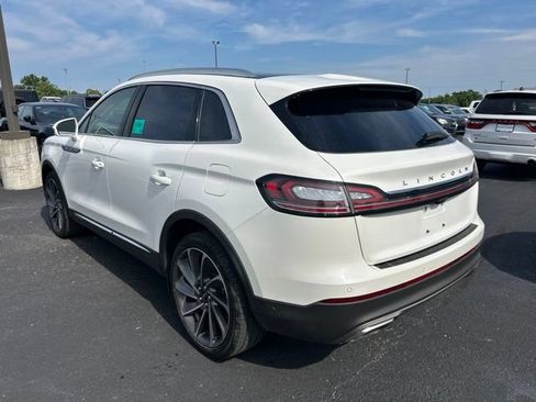 Used 2021 Lincoln Nautilus Reserve w/ Equipment Group 201A AWD/4WD image 4