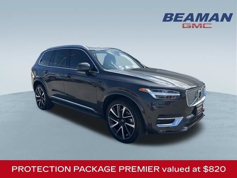 Used 2023 Volvo XC90 B6 Plus w/ Protection Package Premier AWD/4WD image 1