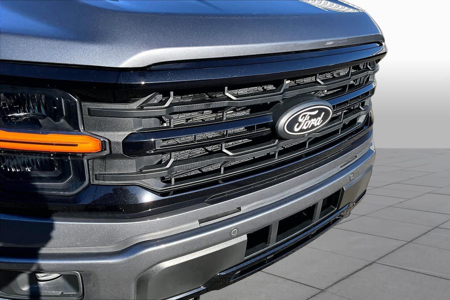 Used 2024 Ford F150 XLT w/ Equipment Group 302A MID AWD/4WD image 30