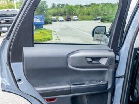 New 2025 Ford Bronco Sport Outer Banks w/ Outer Banks Tech Package+ image 16