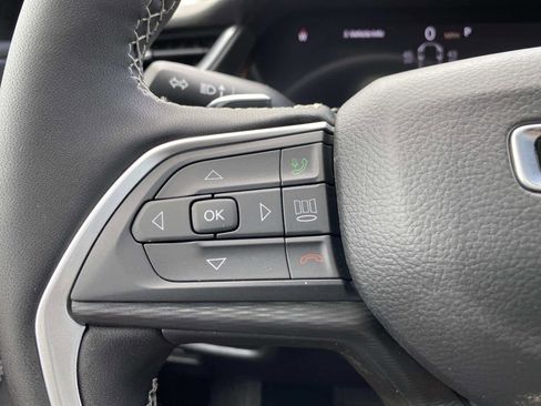 New 2026 Jeep Grand Cherokee L 4WD image 16