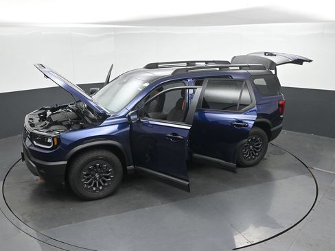 New 2026 Honda Passport TrailSport image 45