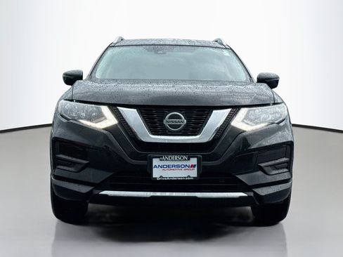 Used 2020 Nissan Rogue SV AWD/4WD image 2
