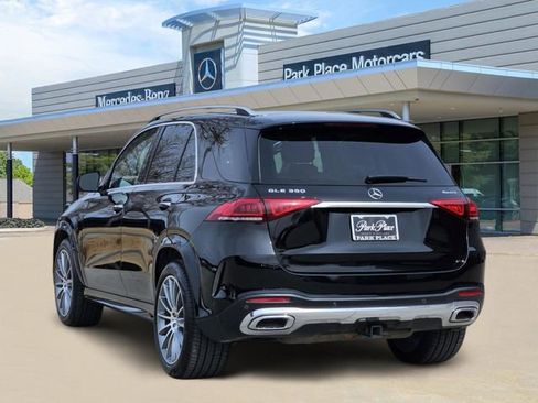 Used 2020 Mercedes-Benz GLE 350 4MATIC image 4