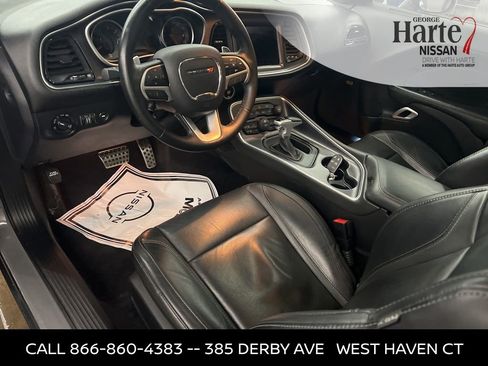 Used 2017 Dodge Challenger SXT Plus image 26