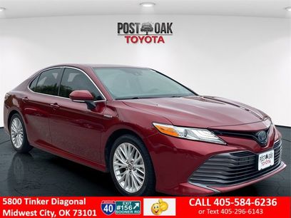 Used 2019 Toyota Camry Hybrid