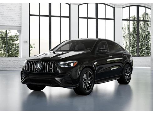 New 2026 Mercedes-Benz GLE 53 AMG 4MATIC Coupe image 40