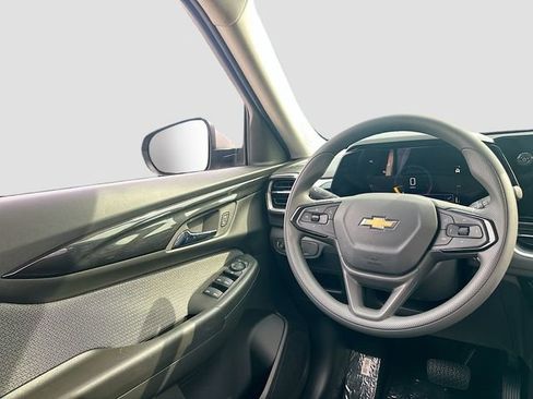 New 2026 Chevrolet TrailBlazer LT FWD image 22