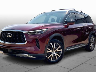 Used 2022 INFINITI QX60 Autograph w/ Cargo Package