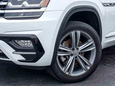 Used 2019 Volkswagen Atlas SE AWD/4WD image 3