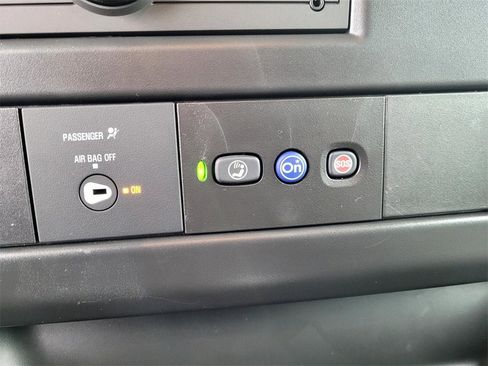 New 2025 Chevrolet Express 2500 Extended w/ Driver Convenience Package image 16