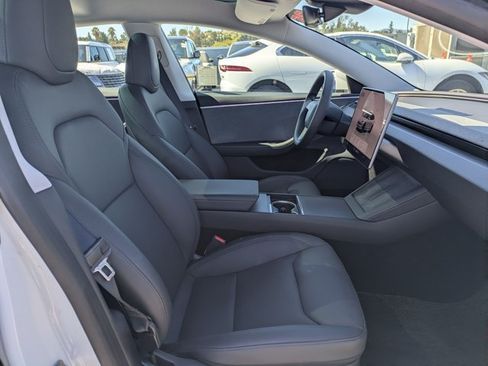 Used 2025 Tesla Model 3 Long Range RWD image 22