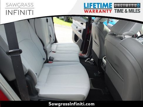 Used 2026 INFINITI QX60 Luxe w/ Cargo Package FWD image 23