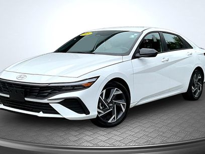 Used 2025 Hyundai Elantra Sport