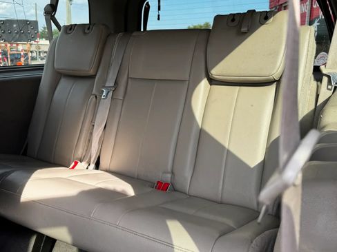 Used 2010 Ford Expedition EL Limited AWD/4WD image 21