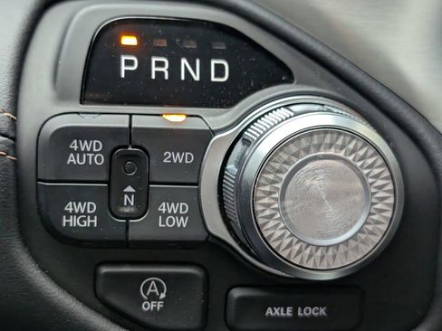 Used 2026 RAM 1500 Tungsten w/ Trailer Tow Group image 36