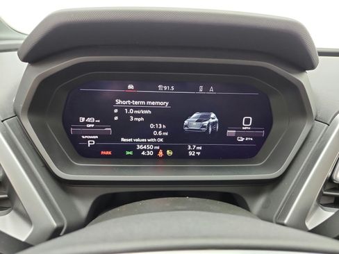 Used 2023 Audi Q4 e-tron Premium Plus w/ Premium Plus AWD/4WD image 10