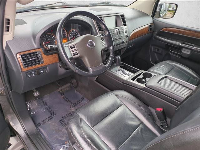Used 2009 Nissan Armada LE w/ Technology Pkg AWD/4WD image 10