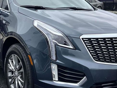 Used 2021 Cadillac XT5 Premium Luxury AWD/4WD image 12