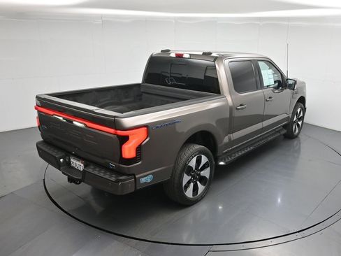 Certified 2023 Ford F150 Lightning Platinum image 46