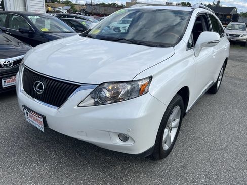 Used 2012 Lexus RX 350 AWD image 3