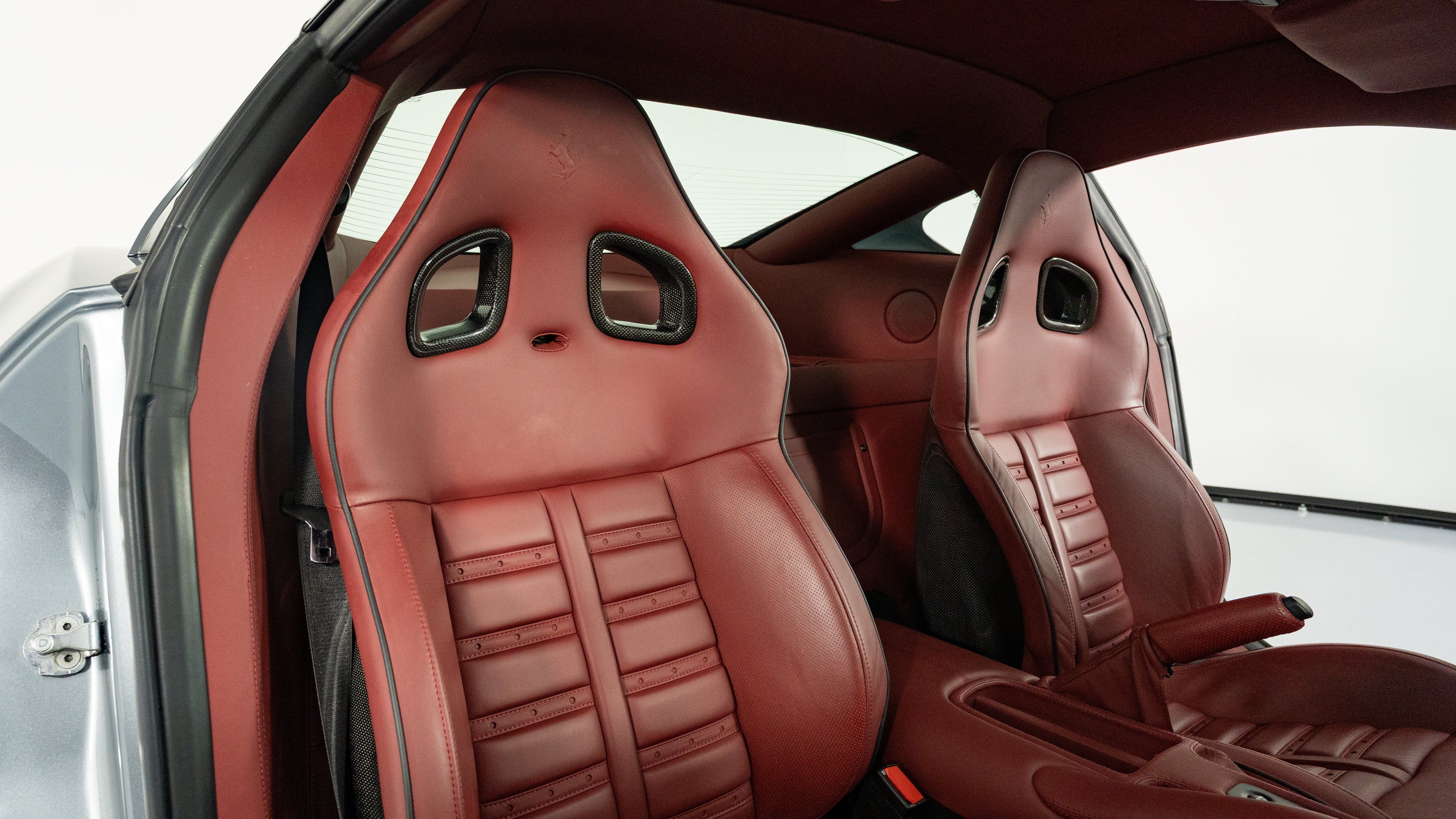 Used 2008 Ferrari 599 GTB Fiorano RWD image 35