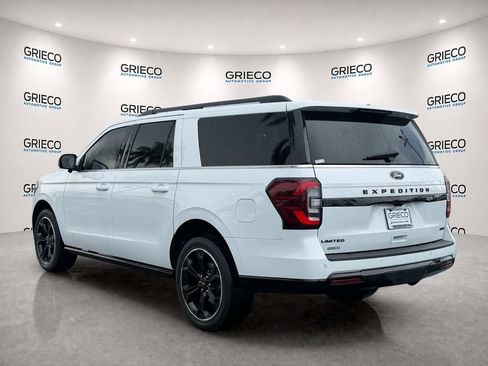 Used 2023 Ford Expedition Max Limited RWD image 5