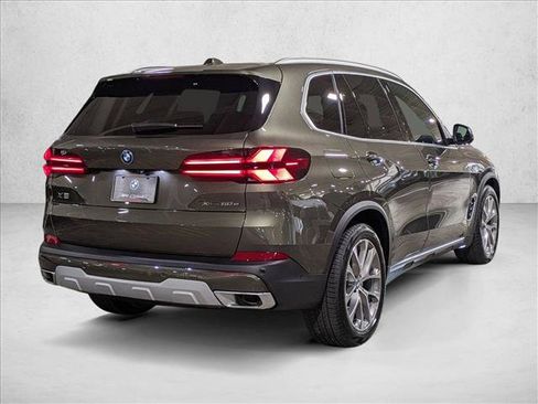 Used 2026 BMW X5 xDrive50e w/ Executive Package AWD/4WD image 2
