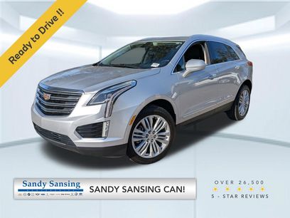 Used 2019 Cadillac XT5 Premium Luxury