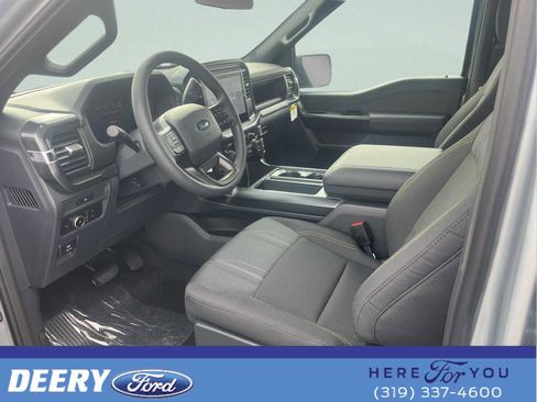 New 2025 Ford F150 STX w/ Equipment Group 200A image 28