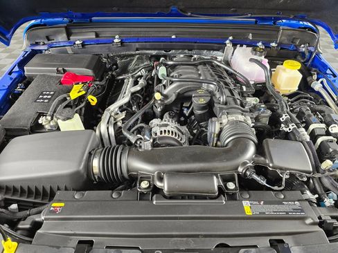New 2026 Jeep Gladiator Sport AWD/4WD image 12