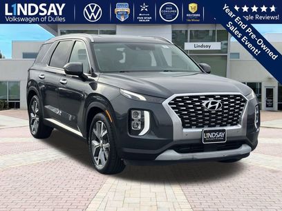 Used 2020 Hyundai Palisade SEL w/ Convenience Package