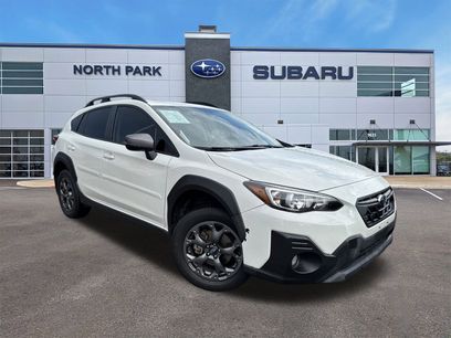 Certified 2023 Subaru Crosstrek 2.5i Sport