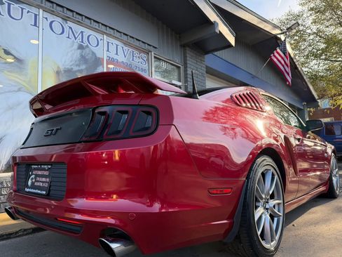 Used 2013 Ford Mustang GT Premium w/ Electronics Pkg image 3