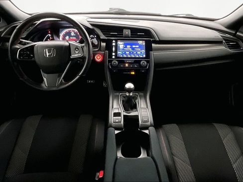 Used 2018 Honda Civic Si image 7