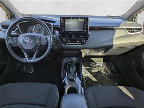 Certified 2019 Toyota Corolla SE w/ SE Option Package FWD image 16