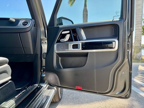 Used 2022 Mercedes-Benz G 63 AMG 4MATIC image 23