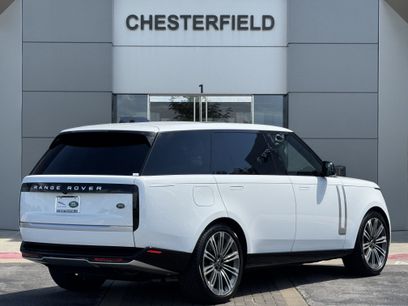 Certified 2023 Land Rover Range Rover Long Wheelbase Autobiography