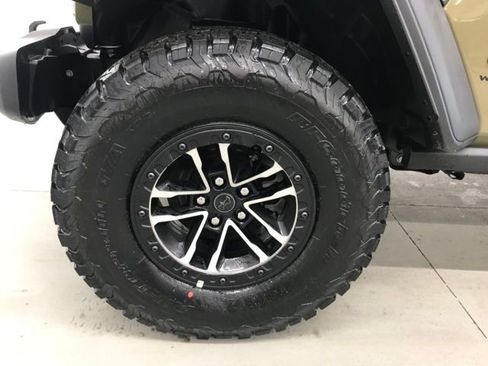 New 2025 Jeep Wrangler Willys image 24