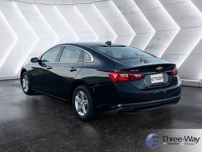 Certified 2023 Chevrolet Malibu LT