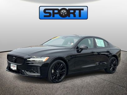 Used 2023 Volvo S60 T8 Ultimate w/ Climate Package