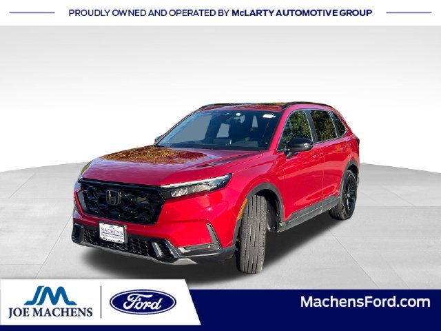 Used 2025 Honda CR-V Sport-L 360° Tour